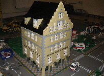 Legostadt (erste Huser) 015